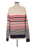 IZOD 100% Cotton Red Long Sleeve Top Size M - photo 2