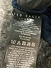 Ted Baker London Black Short Sleeve Top Size 6 (2) - photo 8