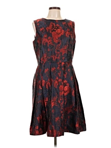 Taylor Cocktail Dress (view 1)