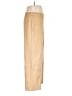 Vince. Solid Tan Linen Pants Size 10 - photo 4
