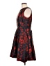 Taylor Black Blue Cocktail Dress Size 12 - photo 5
