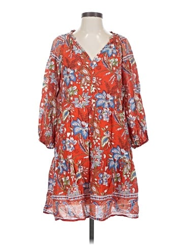 Velvet by Graham & Spencer Casual Dress (view 1)