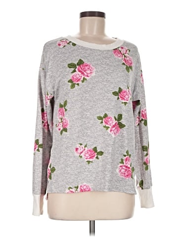 Betsey Johnson Long Sleeve Top (view 1)