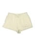 Gap Solid Ivory Athletic Shorts Size L - photo 1