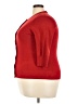 Fervour Red Cardigan Size 2X - photo 5