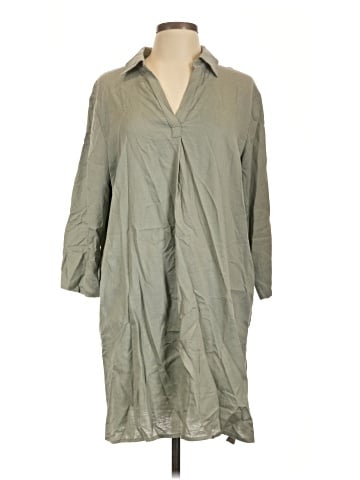 Tribal Casual Dress (view 1)