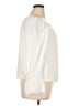 Max Studio 100% Polyester Ivory 3/4 Sleeve Blouse Size XL - photo 4