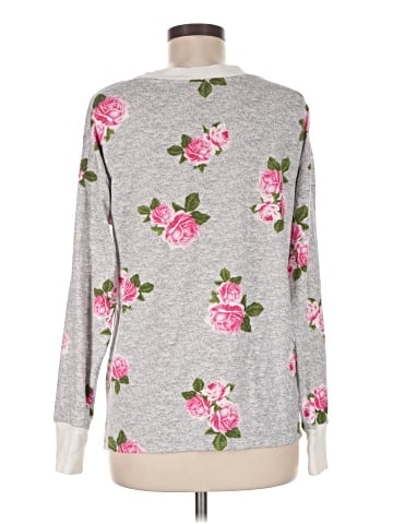 Betsey Johnson Long Sleeve Top (view 2)