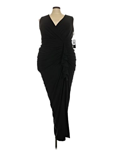 Betsy & Adam Cocktail Dress (view 1)