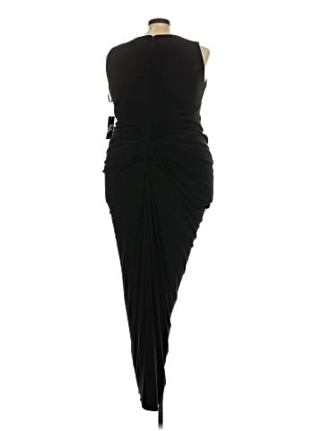 Betsy & Adam Cocktail Dress (view 2)