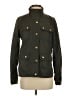 J.Crew Factory Store 100% Cotton Solid Green Jacket Size S - photo 1