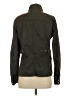 J.Crew Factory Store 100% Cotton Solid Green Jacket Size S - photo 2