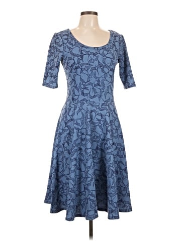 Lularoe Casual Dress (view 1)