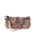 Salvatore Ferragamo Print Multi Color Purple Shoulder Bag One size - photo 1