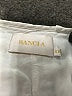 Sancia 100% Cotton Ivory 3/4 Sleeve Top Size XS - photo 7