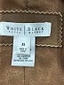 White House Black Market 100% Polyester Brown Jacket Size XS - photo 6