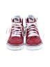 Vans Red Sneakers Size 8 1/2 - photo 2