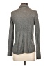 Express 100% Rayon Gray Cardigan Size XS - photo 2