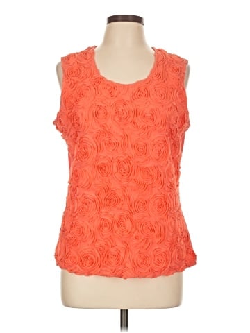 Stera Sleeveless Blouse (view 1)