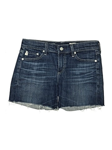 Adriano Goldschmied Denim Shorts (view 1)
