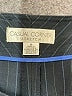 Casual Corner Stripes Blue Dress Pants Size 4 - photo 7