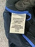 Casual Corner Stripes Blue Dress Pants Size 4 - photo 8