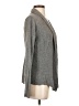 Express 100% Rayon Gray Cardigan Size XS - photo 4