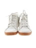 Unbranded White Sneakers Size 7 1/2 - photo 2