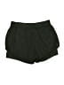 Unbranded Solid Green Athletic Shorts Size L - photo 2