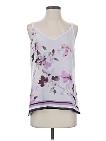 White House Black Market Sleeveless Top (view 1)
