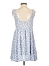 Forever 21 Stars Blue Casual Dress Size S - photo 2