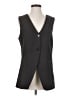 Gap 100% Polyester Gray Vest Size S (tall) - photo 1