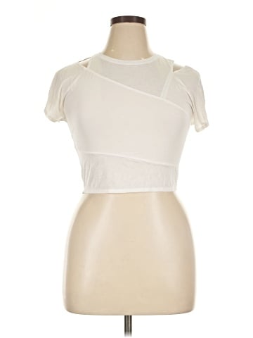 Lululemon Athletica Short Sleeve Turtleneck (view 1)