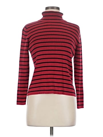 Petite Sophisticate Long Sleeve Top (view 1)