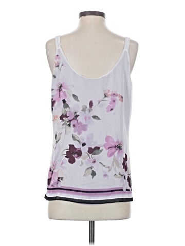 White House Black Market Sleeveless Top (view 2)