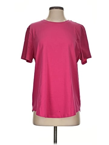 Lululemon Athletica Short Sleeve Top (view 1)
