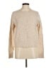 Boden Tweed Tan Pullover Sweater Size M - photo 1