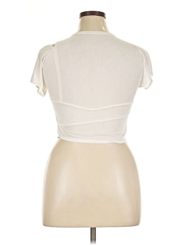 Lululemon Athletica Short Sleeve Turtleneck (view 2)