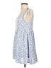 Forever 21 Stars Blue Casual Dress Size S - photo 5