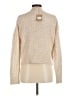 Boden Tweed Tan Pullover Sweater Size M - photo 2