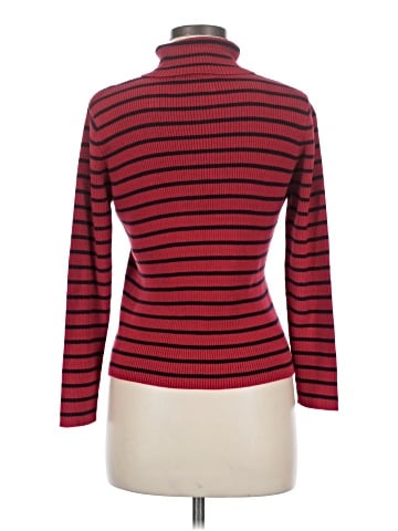 Petite Sophisticate Long Sleeve Top (view 2)
