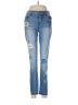 Wrangler Jeans Co Hearts Blue Jeans Size 28 waist - photo 1