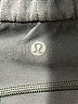Lululemon Athletica Solid Black Casual Pants Size 2 - photo 7