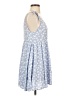 Forever 21 Stars Blue Casual Dress Size S - photo 4