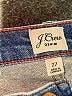 J.Crew Hearts Blue Jeans Size 27 waist - photo 4