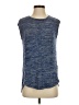 Banana Republic Blue Sleeveless Top Size XS - photo 1