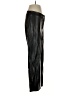 Avec Les Filles 100% Polyurethane Black Casual Pants Size S - photo 4