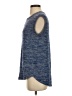Banana Republic Blue Sleeveless Top Size XS - photo 5