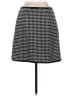 Max Studio Houndstooth Black Formal Skirt Size M (estimated) - photo 2
