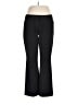 Express Solid Black Dress Pants Size 12 - photo 1